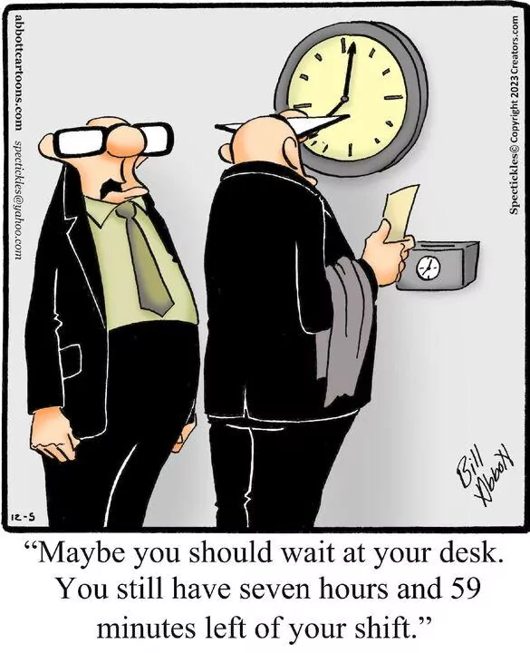 Spectickles for Dec 05, 2023