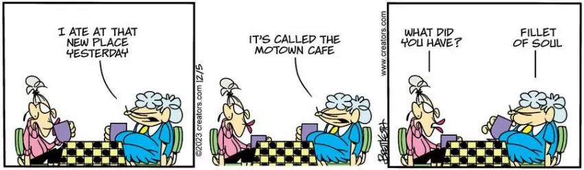 Diamond Lil for Dec 05, 2023