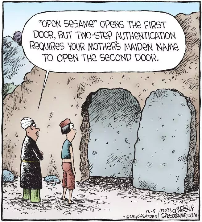 Speed Bump for Dec 05, 2023