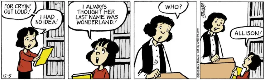 One Big Happy® for Dec 05, 2024