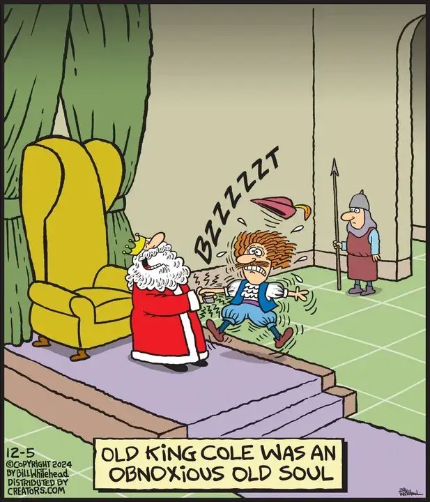 Free Range for Dec 05, 2024