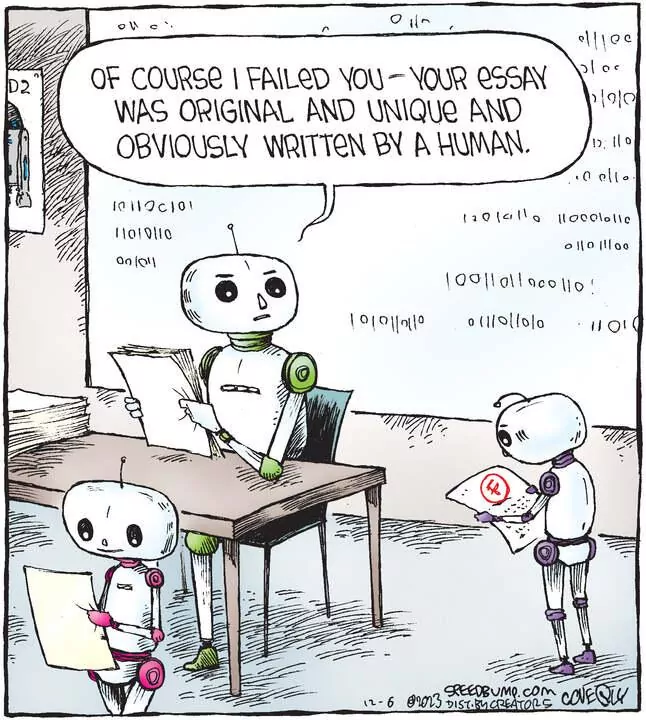 Speed Bump for Dec 06, 2023