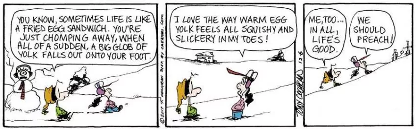 Agnes for Dec 06, 2023