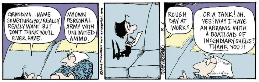 Agnes for Dec 06, 2024