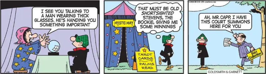 Andy Capp for Dec 06, 2024
