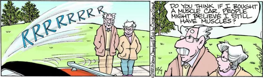 Flo & Friends for Dec 07, 2023