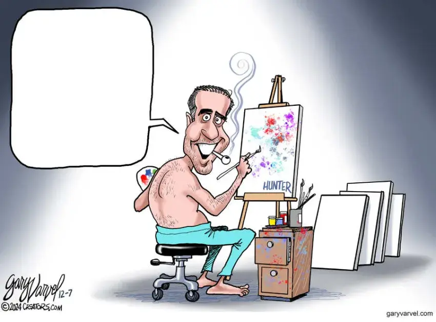 Humor Me for Dec 07, 2024