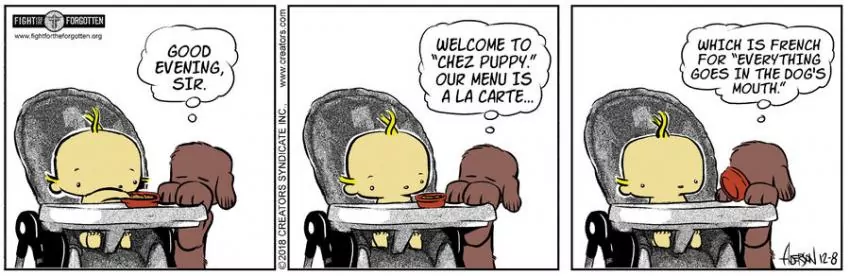 Dog Eat Doug for Dec 08, 2023