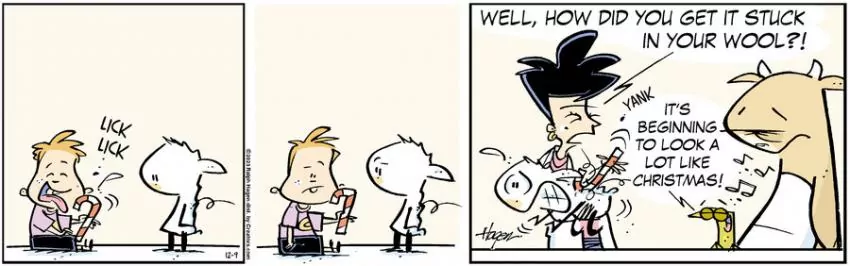 The Barn for Dec 09, 2023