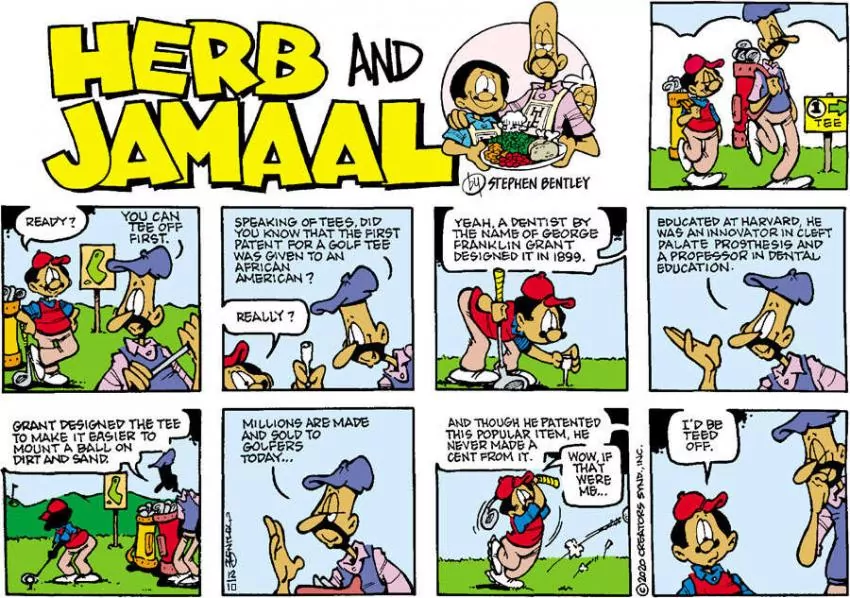 Herb and Jamaal for Dec 10, 2023