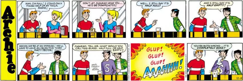 Archie for Dec 10, 2023