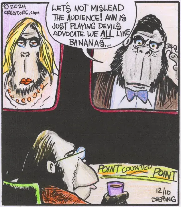 Strange Brew for Dec 10, 2024