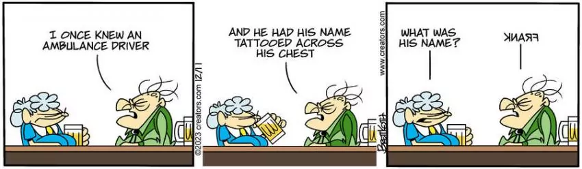 Diamond Lil for Dec 11, 2023