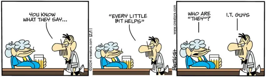 Diamond Lil for Dec 11, 2024