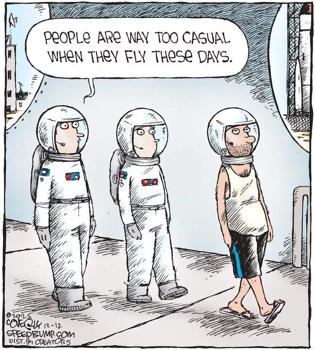 Speed Bump for Dec 12, 2023