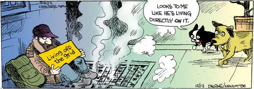 Zack Hill for Dec 12, 2023