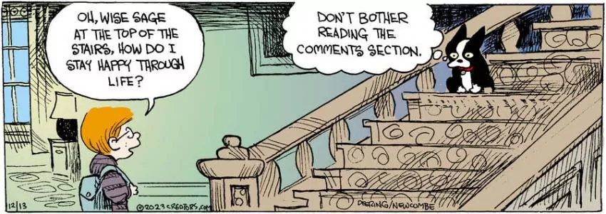 Zack Hill for Dec 13, 2023