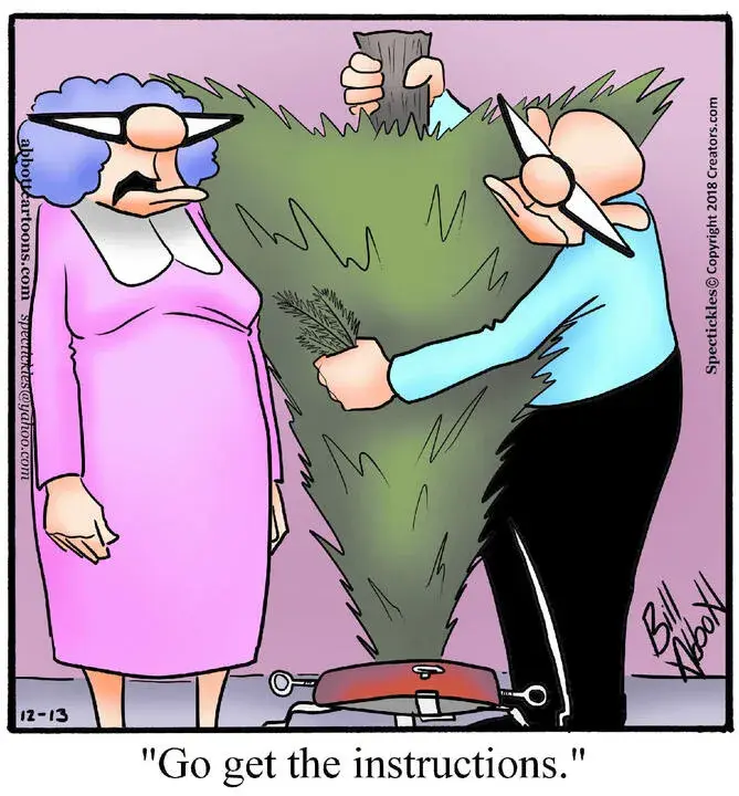 Spectickles for Dec 13, 2024