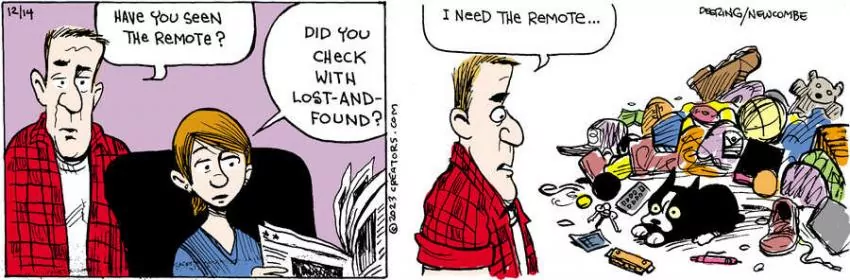 Zack Hill for Dec 14, 2023