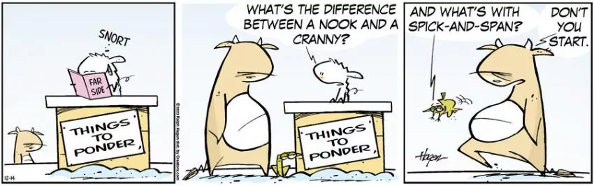 The Barn for Dec 14, 2023