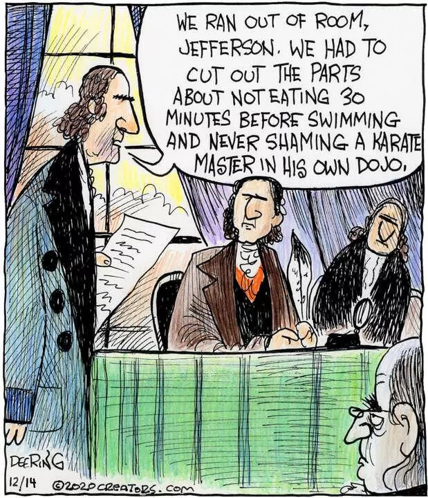 Strange Brew for Dec 14, 2023