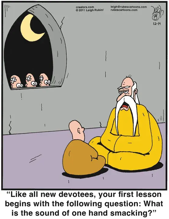 Rubes® for Dec 14, 2024