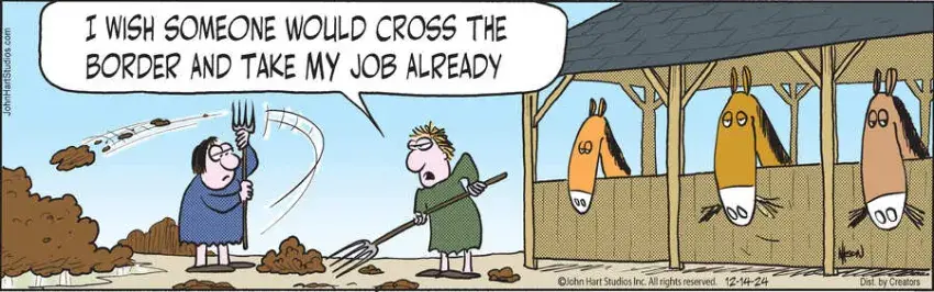 Wizard of Id for Dec 14, 2024