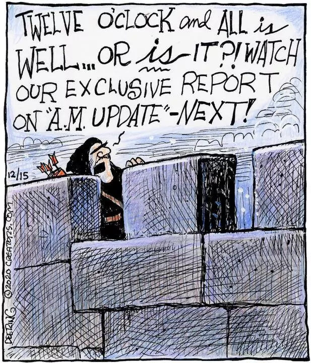 Strange Brew for Dec 15, 2023