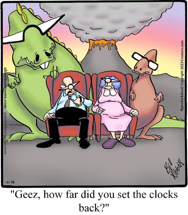 Spectickles for Dec 15, 2023