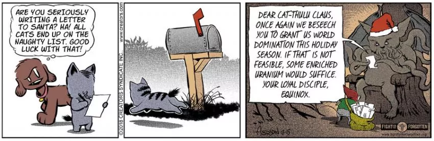 Dog Eat Doug for Dec 15, 2023