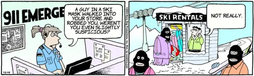 The Other Coast for Dec 16, 2024