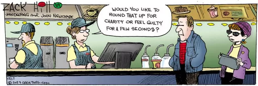 Zack Hill for Dec 17, 2023