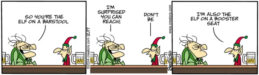 Diamond Lil for Dec 17, 2024