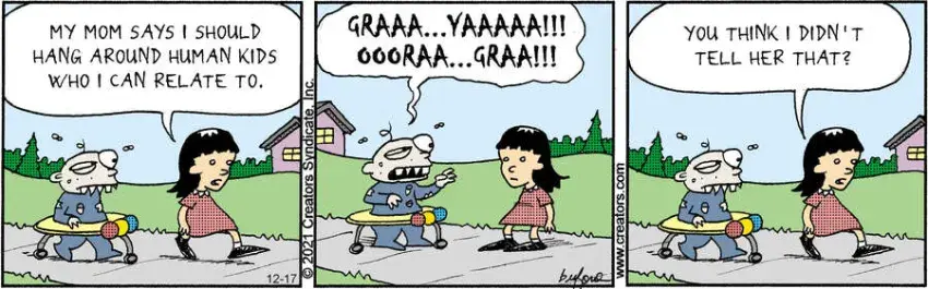 Scary Gary for Dec 17, 2024