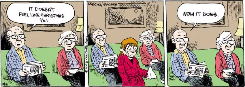 Zack Hill for Dec 18, 2023