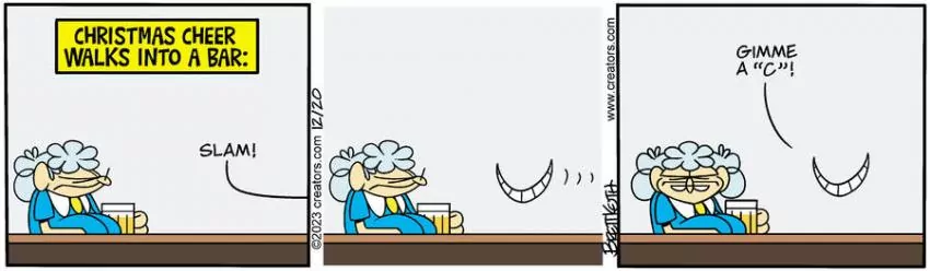 Diamond Lil for Dec 20, 2023