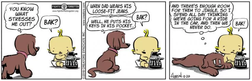 Dog Eat Doug for Dec 20, 2023