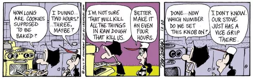 Agnes for Dec 20, 2023