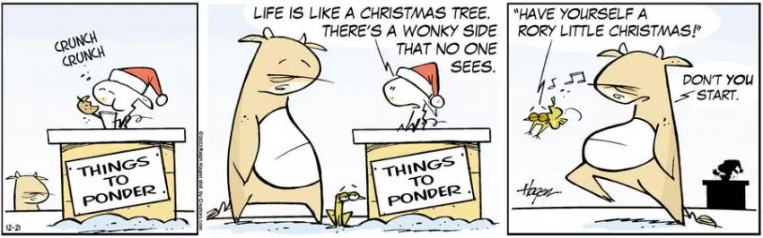 The Barn for Dec 21, 2023