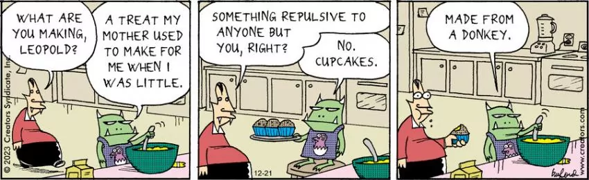 Scary Gary for Dec 21, 2023