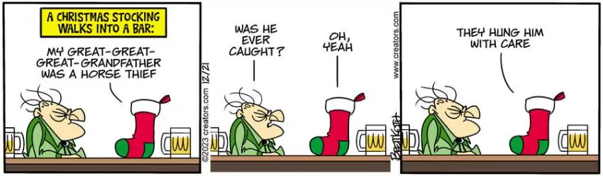 Diamond Lil for Dec 21, 2023