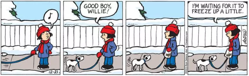 One Big Happy® for Dec 21, 2023