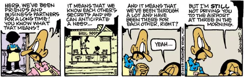 Herb and Jamaal for Dec 21, 2023