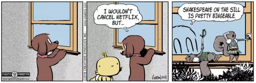 Dog Eat Doug for Dec 21, 2023