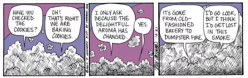 Agnes for Dec 21, 2023