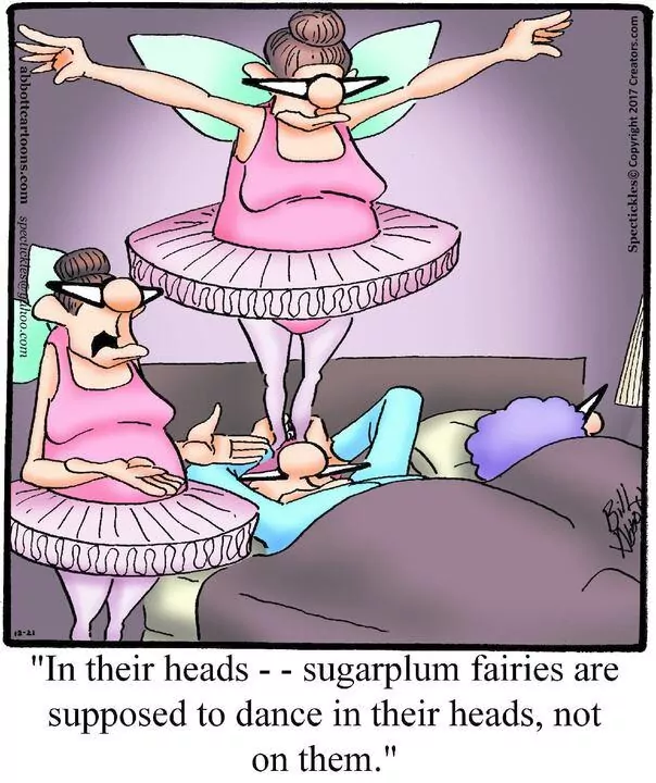 Spectickles for Dec 21, 2023