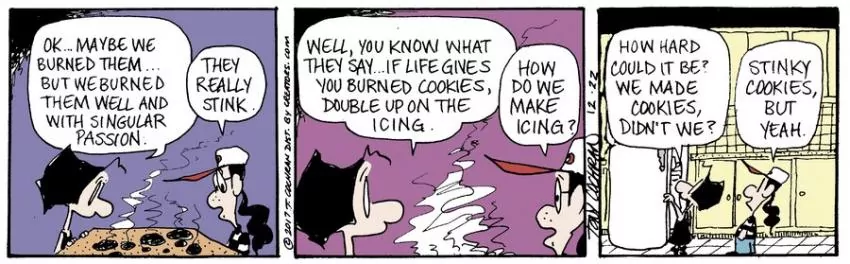 Agnes for Dec 22, 2023