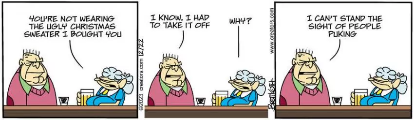 Diamond Lil for Dec 22, 2023