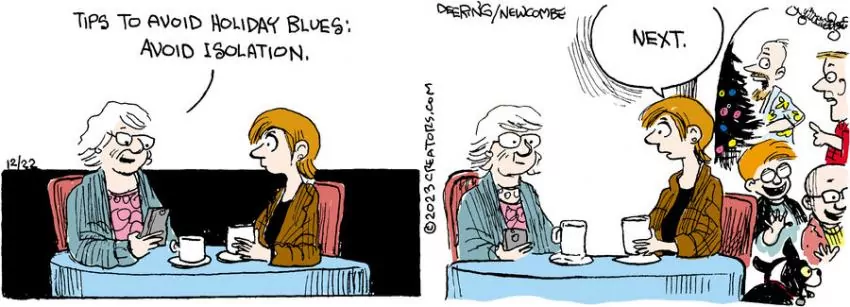 Zack Hill for Dec 22, 2023