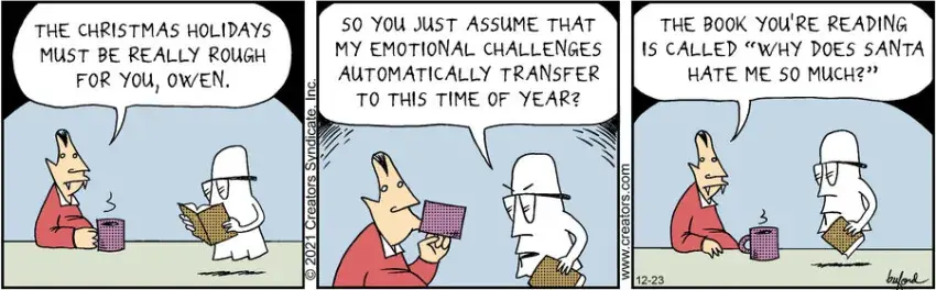 Scary Gary for Dec 23, 2024